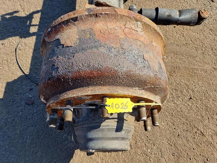 SAF Drum brake obrázek 2