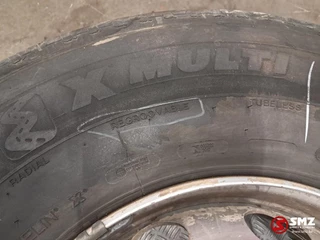 Michelin N/A - Occ vrachtwagenband 315/80R22.5 156/150L Michelin imagen 7