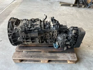 DAF N/A - Intarder 3 Ecosplit 2.035 immagine 4