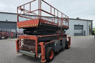 SkyJack 2013 - SJ9250RT Diesel, 4x4 Drive, 17.2m Working Height, zdjęcie 2 miniatura