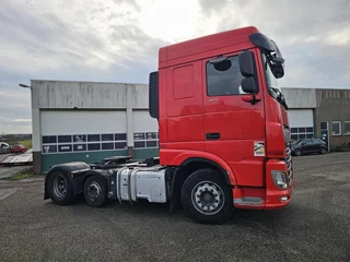 DAF XF 450 FTP-TREKKER | SPACECAB | TIPPER HYDRAULIC | COMPRESSOR.APK/TUV 22-07-2026 2019 - N/A imagem 38