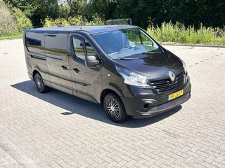 Renault Trafic 2015 - bestel 1.6 dCi T29 L2H1 Comfort Energy obrazek 7