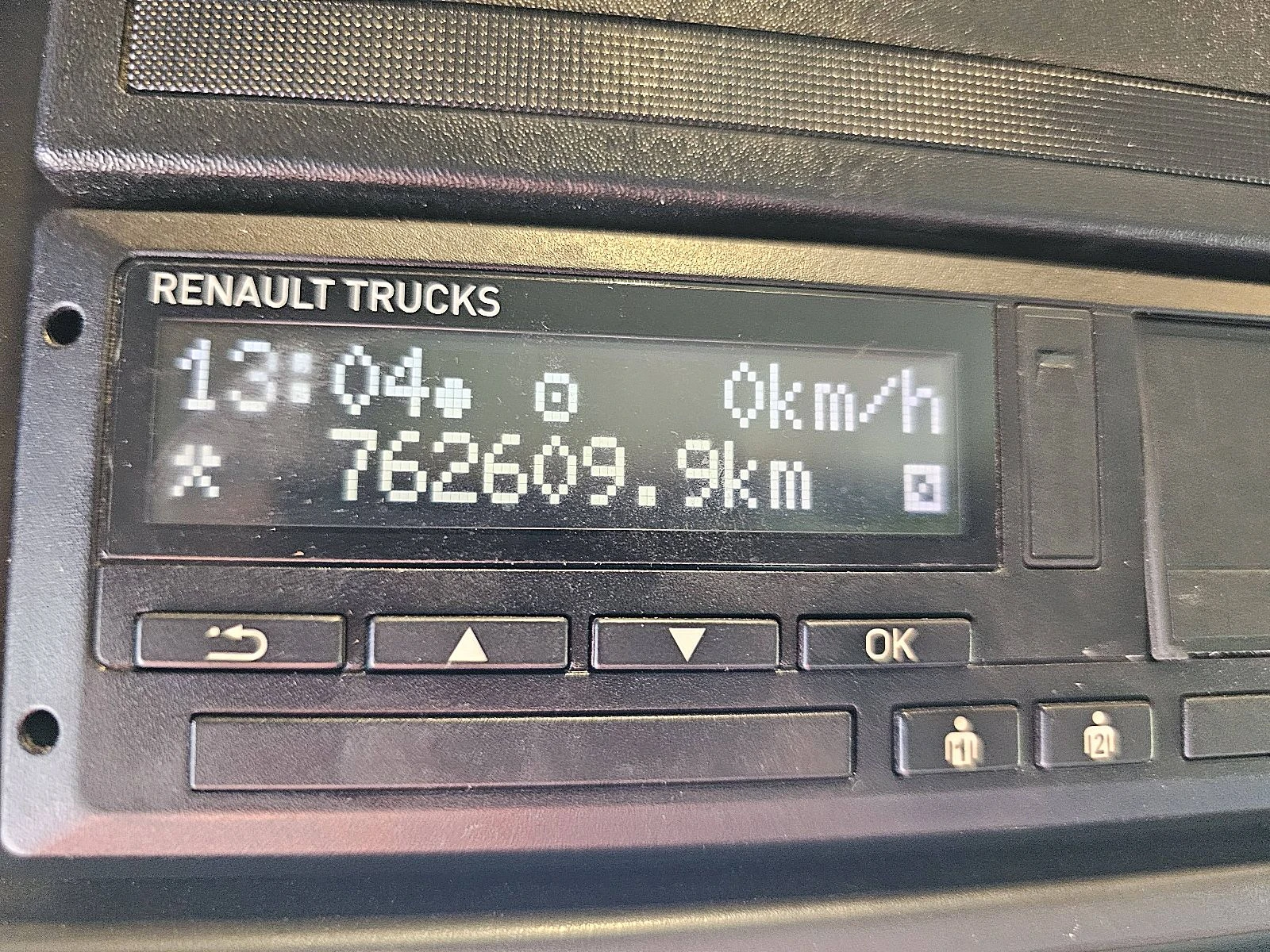 Renault 2019 - T 480 image 9