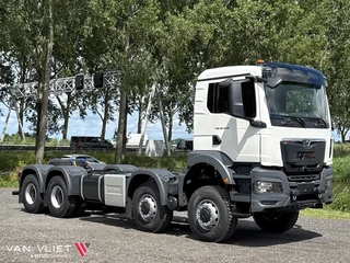 MAN TGS 2026 - 41.440 BB CH Chassis Cabin te koop