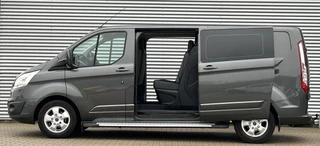 Ford Transit Custom 2018 - 2.0 TDCI L2H1 Limited DC Dubbele cabine automaat imagem 3
