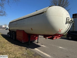 Robine N/A 1999 - Gas 49.021 Liter, LPG GPL Butane gas, 1 Comp image 8