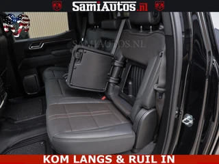 Chevrolet Silverado 2024 - HULK PACK | BEAST | HUIF | BLACK OPS | BOM VOL | GARANTIE TOT 24-01-2028 | DC 5 PERSOONS | obrazek 30