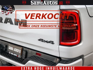 Dodge Ram Pick-Up 2024 - LIMITED H.O 540PK 706Nm | Massage + Full Option | De Meest Luxe en Volle in zijn Klasse | bild 31