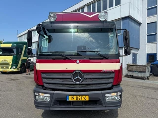 Mercedes-Benz Atego 2016 - 1524 imagen 2
