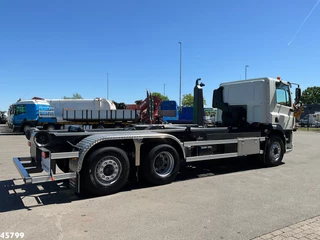 DAF FAN CF 290 Euro 6 VDL 20 Ton haakarmsysteem Just 141.961 Km! 2016 - N/A obrazek 4