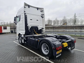MAN TGX 2022 - 470 pk 4x2 afbeelding 3 miniatuur