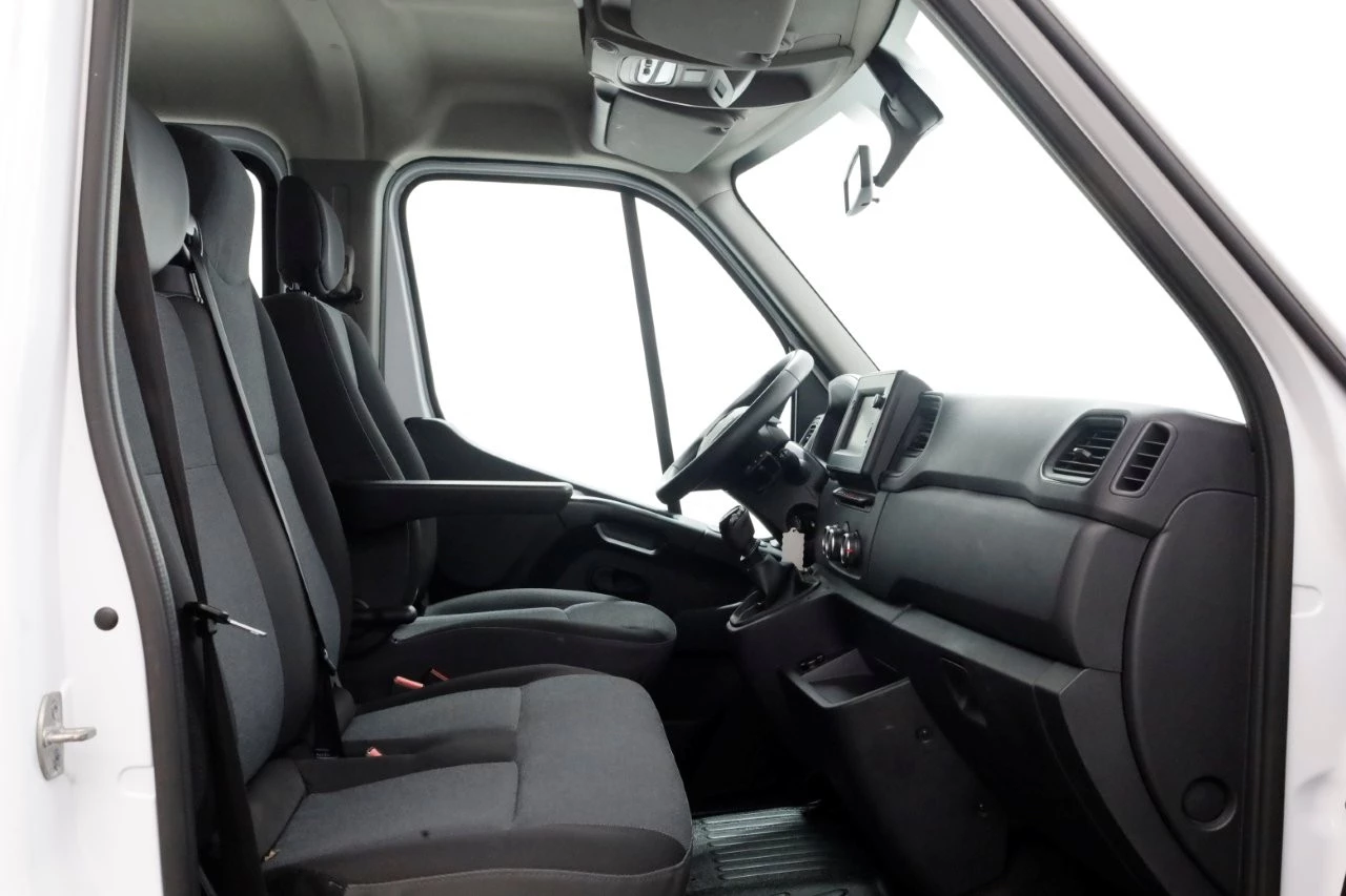 Renault Master 2020 - T35 2.3 dCi 135pk L2 D.C. Open Laadbak Airco/Navi 05-2020 изображение 6