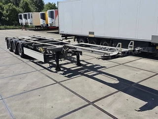 Schmitz Cargobull N/A 2022 - SCF 24G-45' EURO bild 3