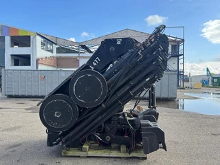 Hiab 477E-8 HIPRO 2019 afbeelding 2 miniatuur