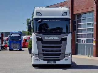 Scania S 2026 - 500S NGS Highline 4x2 - New - Full spec - Retarder - Full air - Leather - Alloy zdjęcie 2 miniatura