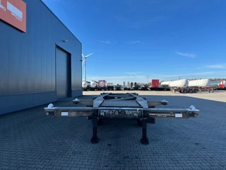 Van Hool N/A 2015 - 20FT/30FT ADR CHASSIS / galvanized / BPW DRUM / ADR / NL-chassis image 6