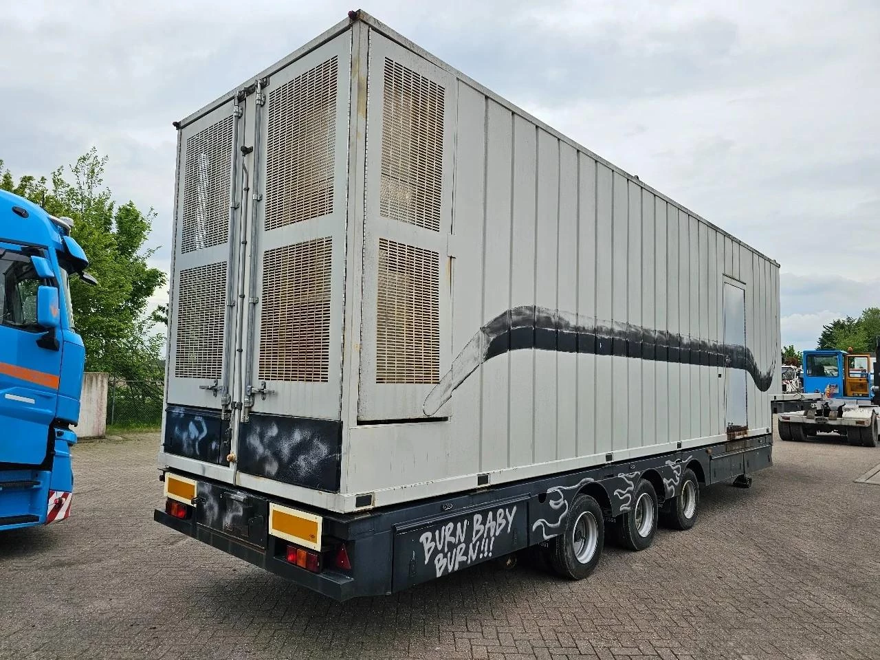 King Office trailer 2005 afbeelding 7