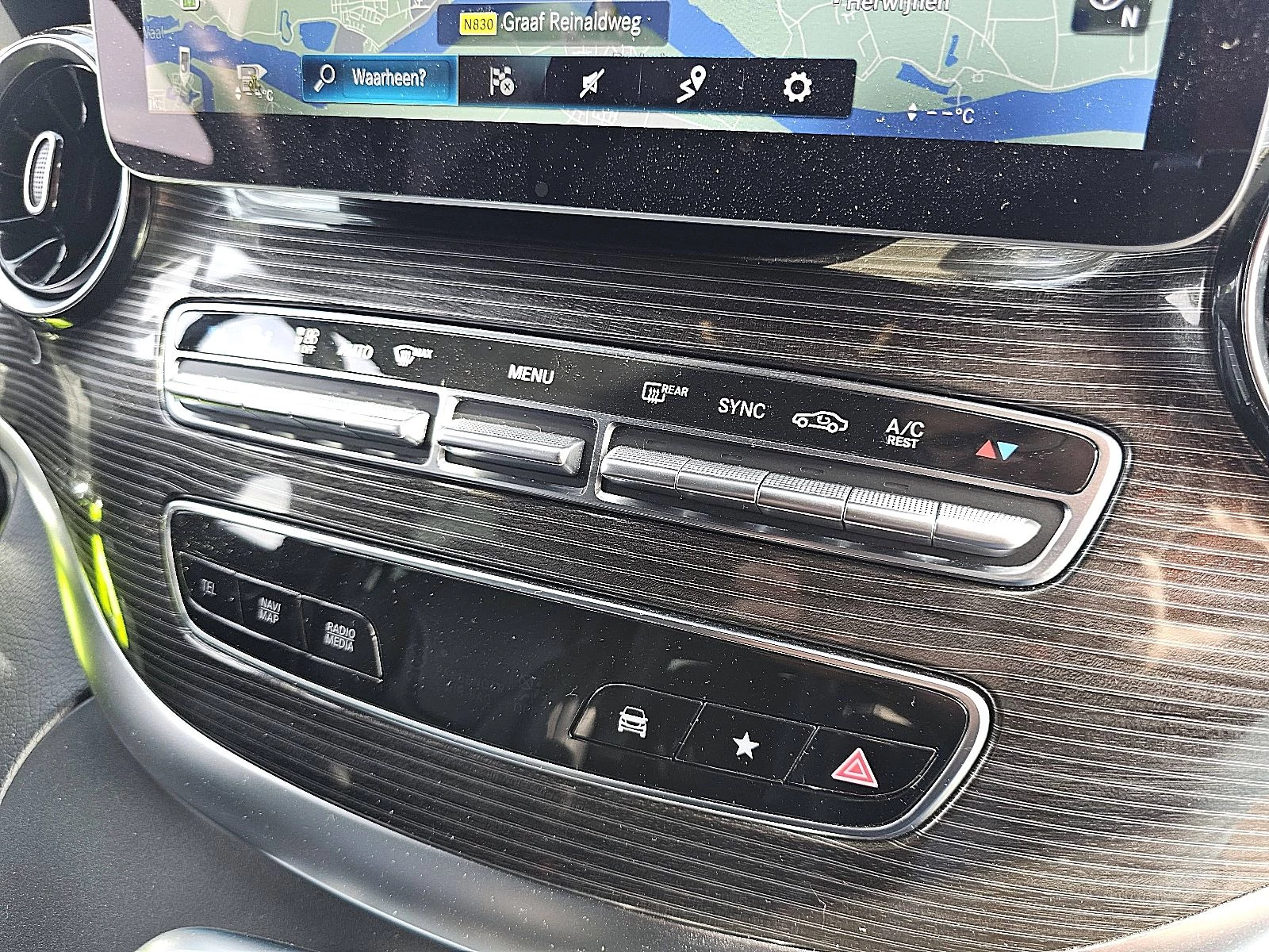 Mercedes-Benz V-Class 2023 - 250 CDI Bild 11