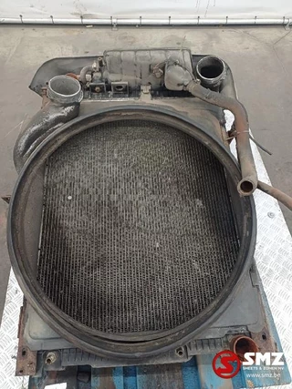 Mercedes-Benz N/A 1998 - Occ radiator + intercooler + expansievat MAN obrazek 1