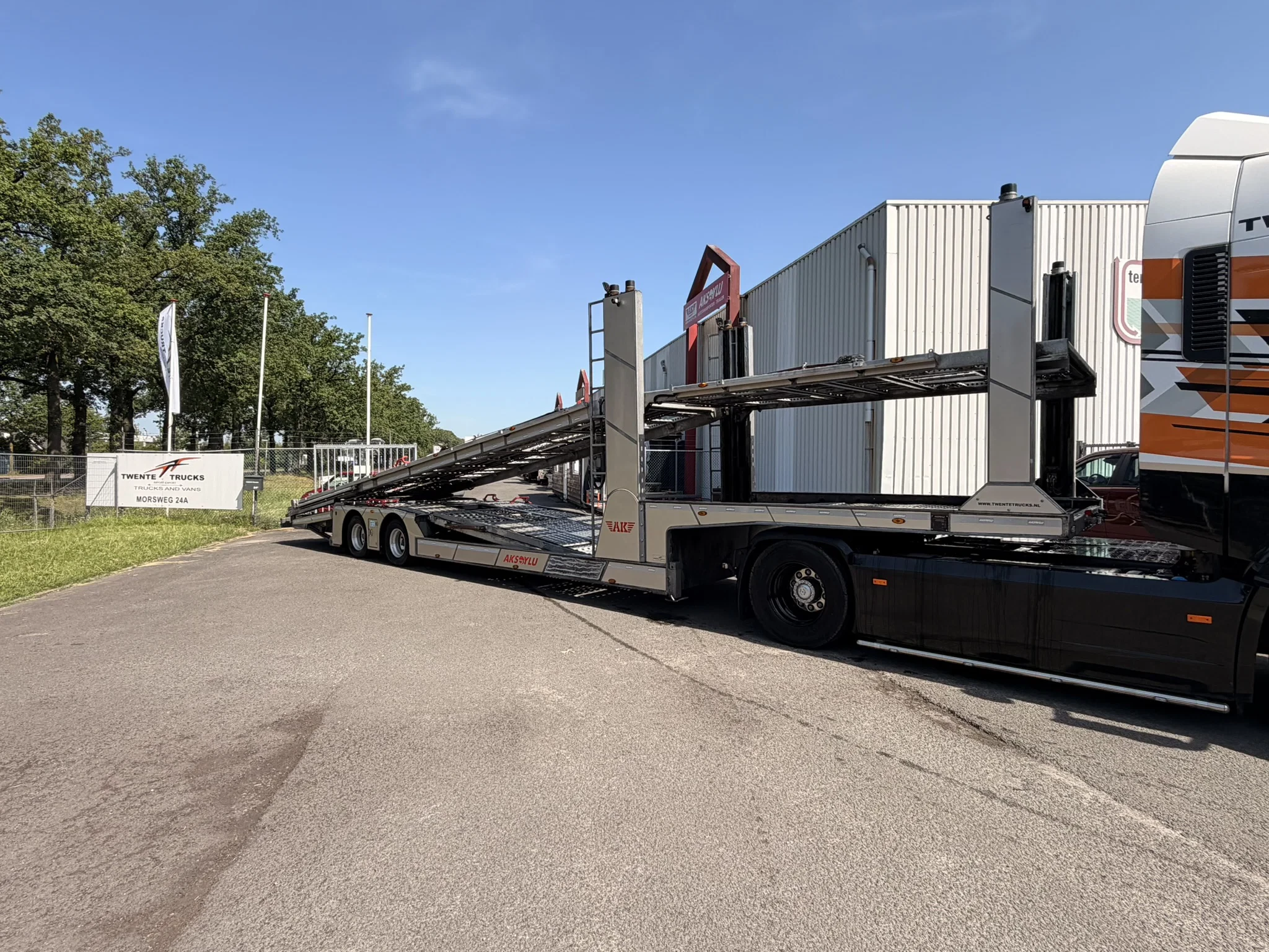 Aksoylu 2025 - AKT2D Double Decker afbeelding 7