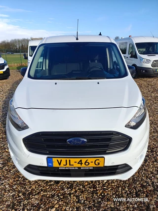 Ford Transit Connect 2021 - 1.5 EcoBlue L1 Euro 6 , Apk 2-2027 , Airco , cruise , pdc , mooie staat , dealer oh. obrazek 8