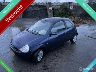 Ford Ka 2003 - 1.3 AIRCO Couture II obrazek 1
