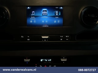 Mercedes-Benz Sprinter 2020 - 314 CDI 143pk L2H1 Euro6 Airco | Camera | Apple Carplay | Trekhaak | Chauffeursstoel image 16