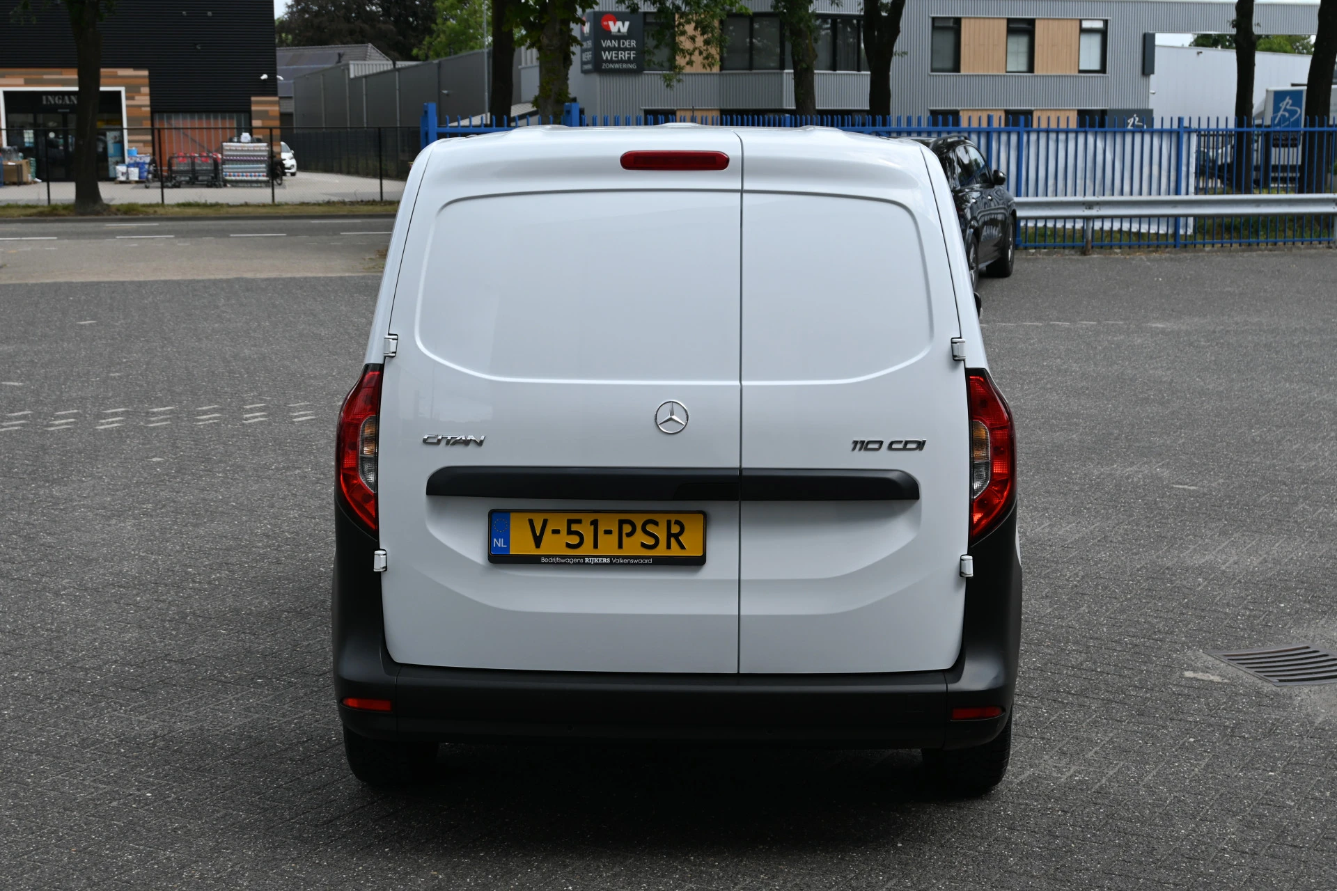 Mercedes-Benz Citan 2022 - 110 CDI L1 Pro afbeelding 10