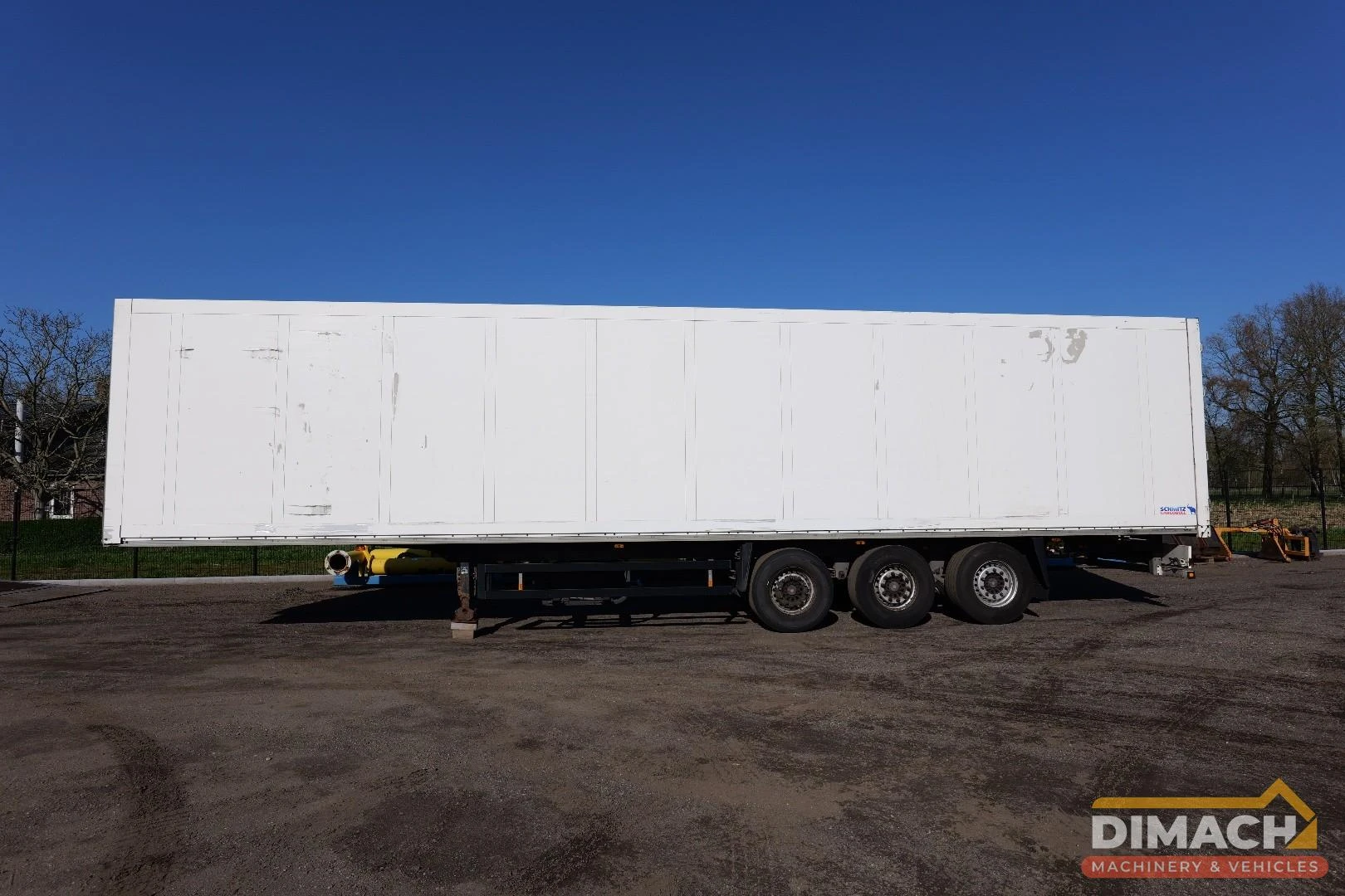 Schmitz Cargobull SKO 24 2004 afbeelding 1