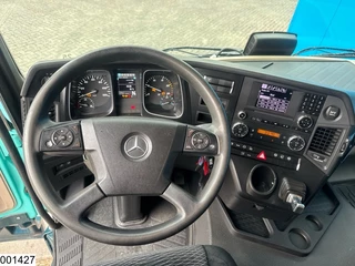 Mercedes-Benz Actros 2018 - 1848 EURO 6, Retarder, PTO, Standairco image 10