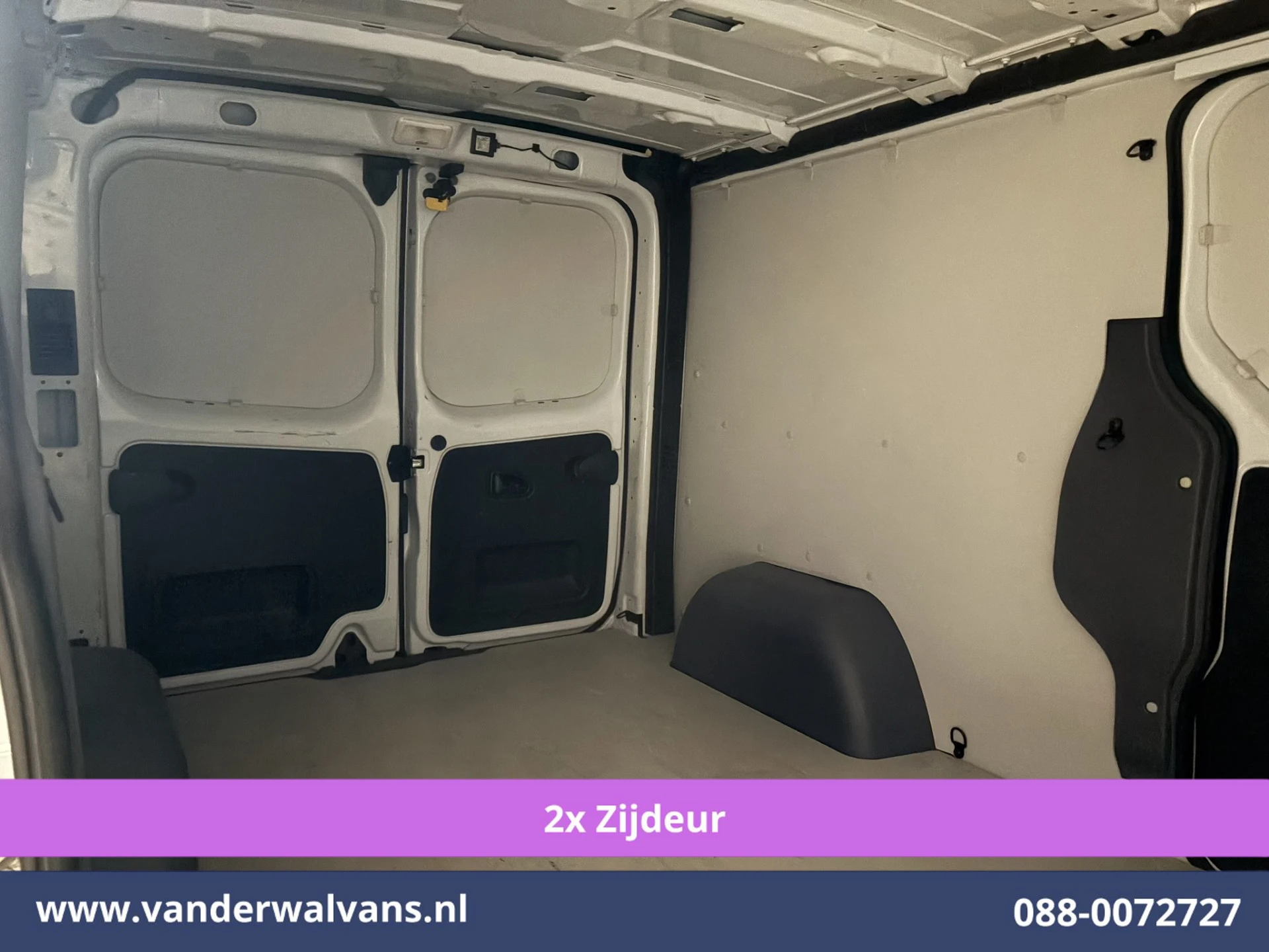 Renault Trafic 2024 - 2.0 Blue dCi 131pk L2H1 Euro6 Airco | 2x zijdeur | LED | Apple Carplay obrázek 14