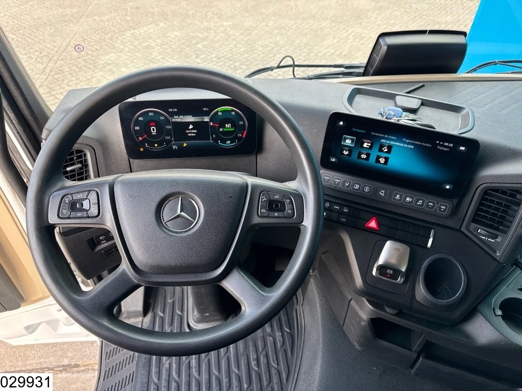 Mercedes-Benz Actros 2021 - 1845 EURO 6d Bild 10