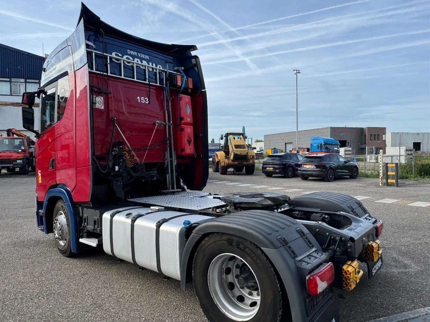 Scania S 2018 - S450 zdjęcie 7