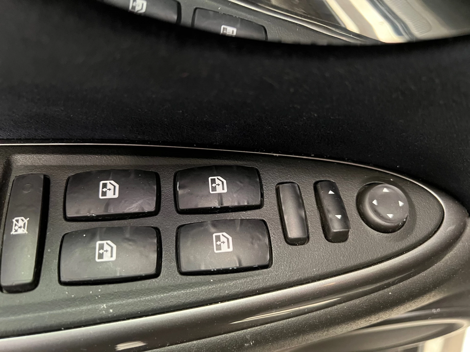 Fiat Croma 2008 - 1.8 16V Corporate Nette Auto - Cruise - Parksensor - Airco afbeelding 22