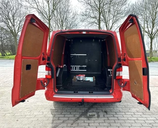 Volkswagen Transporter 2014 - 2.0 TDI L2H1 124.689 km.!!! 6 DEURS!!! MARGE imagen 31