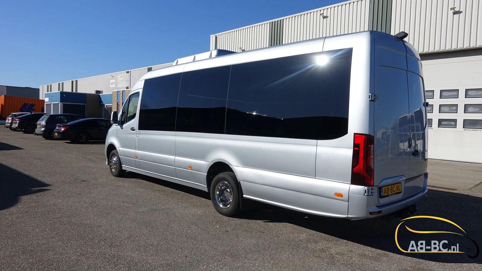 Mercedes-Benz Sprinter 2026 - NEW 519 CDI 24 Seats EURO 6 obrázek 16
