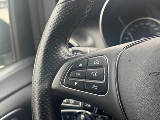 Mercedes-Benz V-Class 2023 - 300D Lang Automaat Airco Navi Luchtvering Memory stoelen bild 18