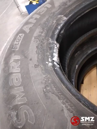 Hankook N/A - Occ vrachtwagenband Hankook 315/80R22.5 imagen 3