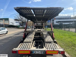 Mercedes-Benz Actros 2013 - 2344 6x2, EURO 5, Combi, Retarder, Lohr, Multilohr immagine 20