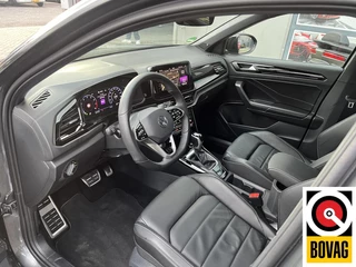 Volkswagen T-Roc 2023 - 1.5 TSI 3x R-Line Business, Cam, Leder, FULL obrazek 12