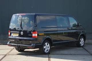 Volkswagen Transporter 2015 - 2.0 TDI L2H1 DC Comfortline Automaat 140PK Schuifdeur Trekhaak image 2 thumbnail