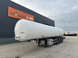 FLUID N/A - GAS TANKTRAILER / 50.100L / P28BH / Propane / Butan / ADR / DP: 02/31 imagen 1