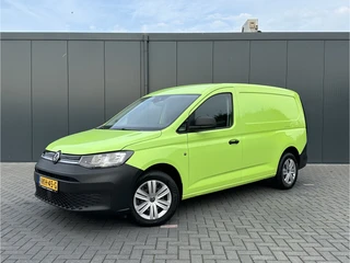 Volkswagen Caddy 2021 - Cargo Maxi 2.0 TDI 123 PK AUTOMAAT / L2H1 / 1e EIGENAAR / TREKHAAK / AIRCO / CRUISE CONTROL / NAVI image 2 thumbnail