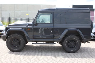 Iveco Massif 2010 - 25 S 18 SW3D W AIRCO  <<97.376KM>> NL AUTO obrazek 2
