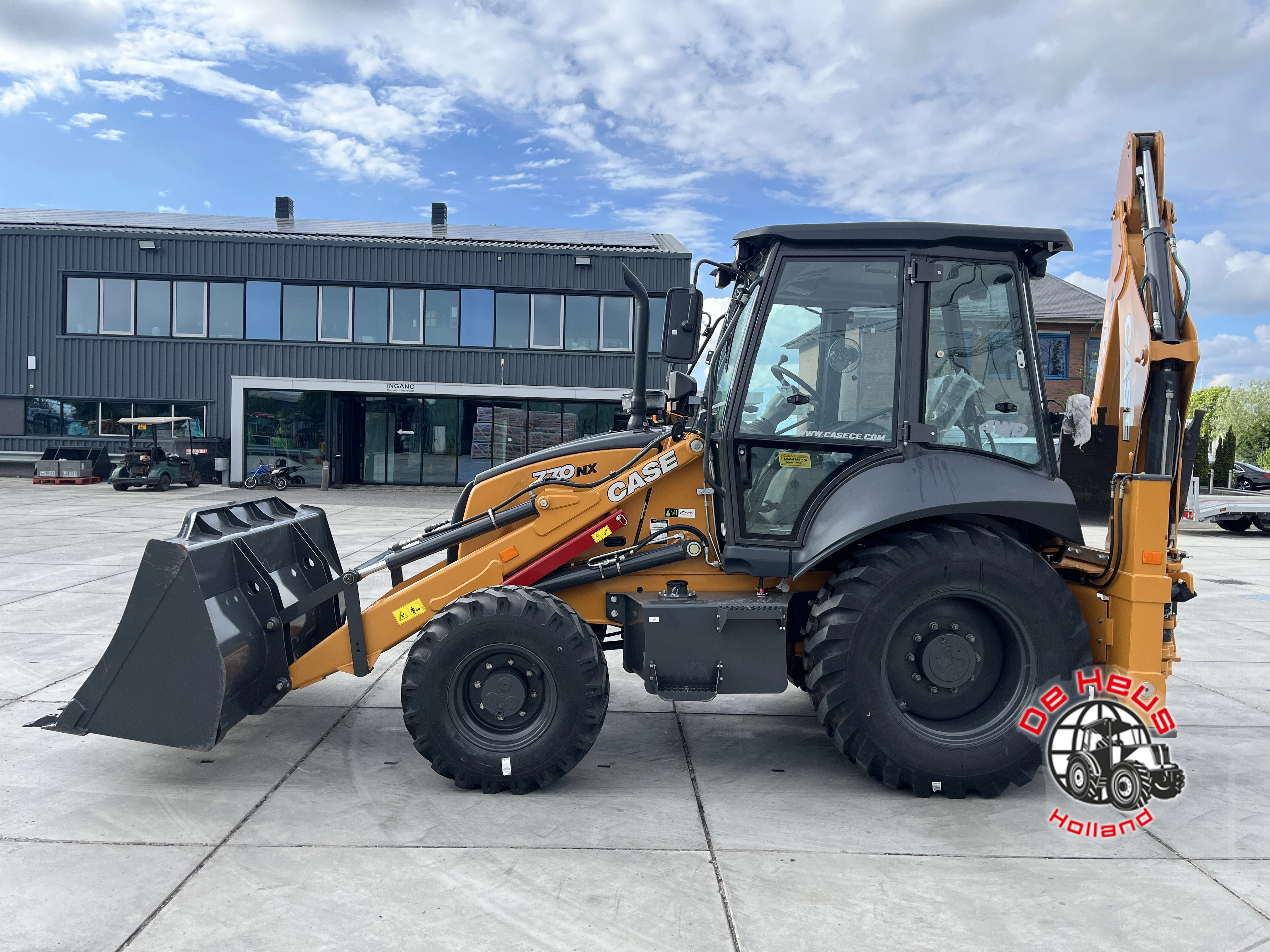 Case 2025 - 770NX afbeelding 3