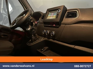 Renault Master 2021 - 2.3 dCi 150pk L2H2 Euro6 Airco | Laadklep | 2x Zijdeur | Camera | Navigatie | LED | Cruisecontrol image 18