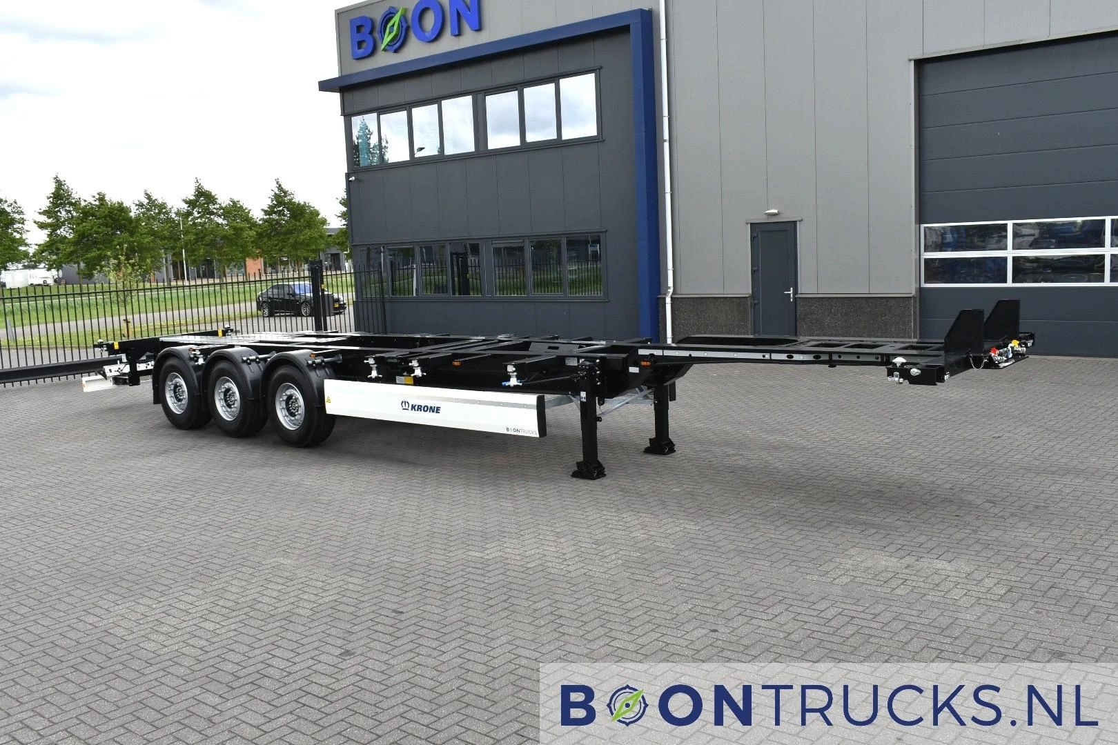 Krone SD BOX LINER 2026 Bild 4