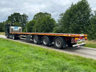 Faymonville N/A 2018 - | MAX 210 | 29 MTR | DOUBLE EXTENSION | 3X STEERING image 3