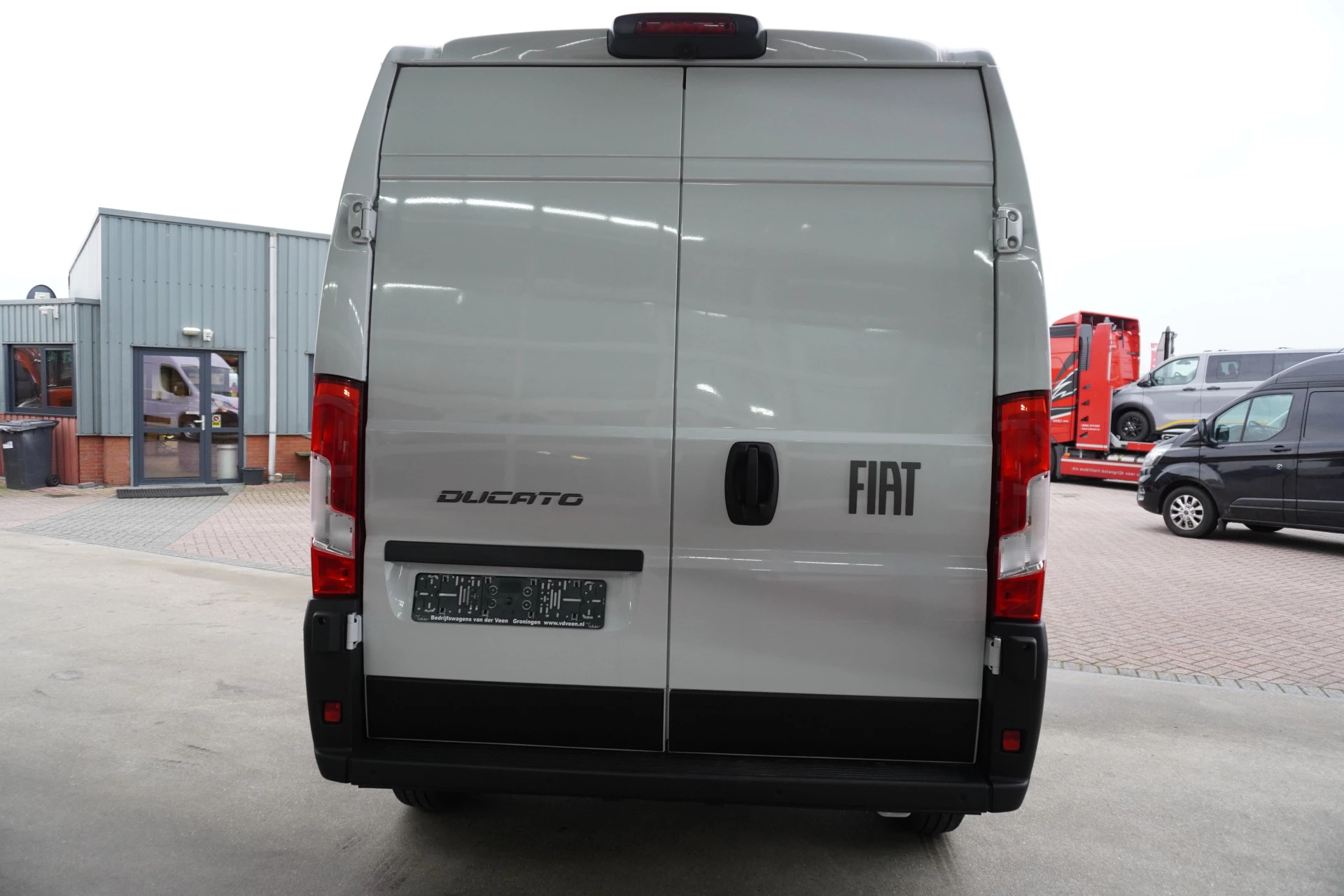 Fiat Ducato 2024 - 2.2 MultiJet 180PK S&S L3H2 Automaat image 6