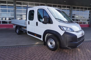 Citroën Jumper 2024 - Pick-up Dubbelcabine 2.2 BlueHDi 140PK L4 3.5t Heavy zdjecie 2
